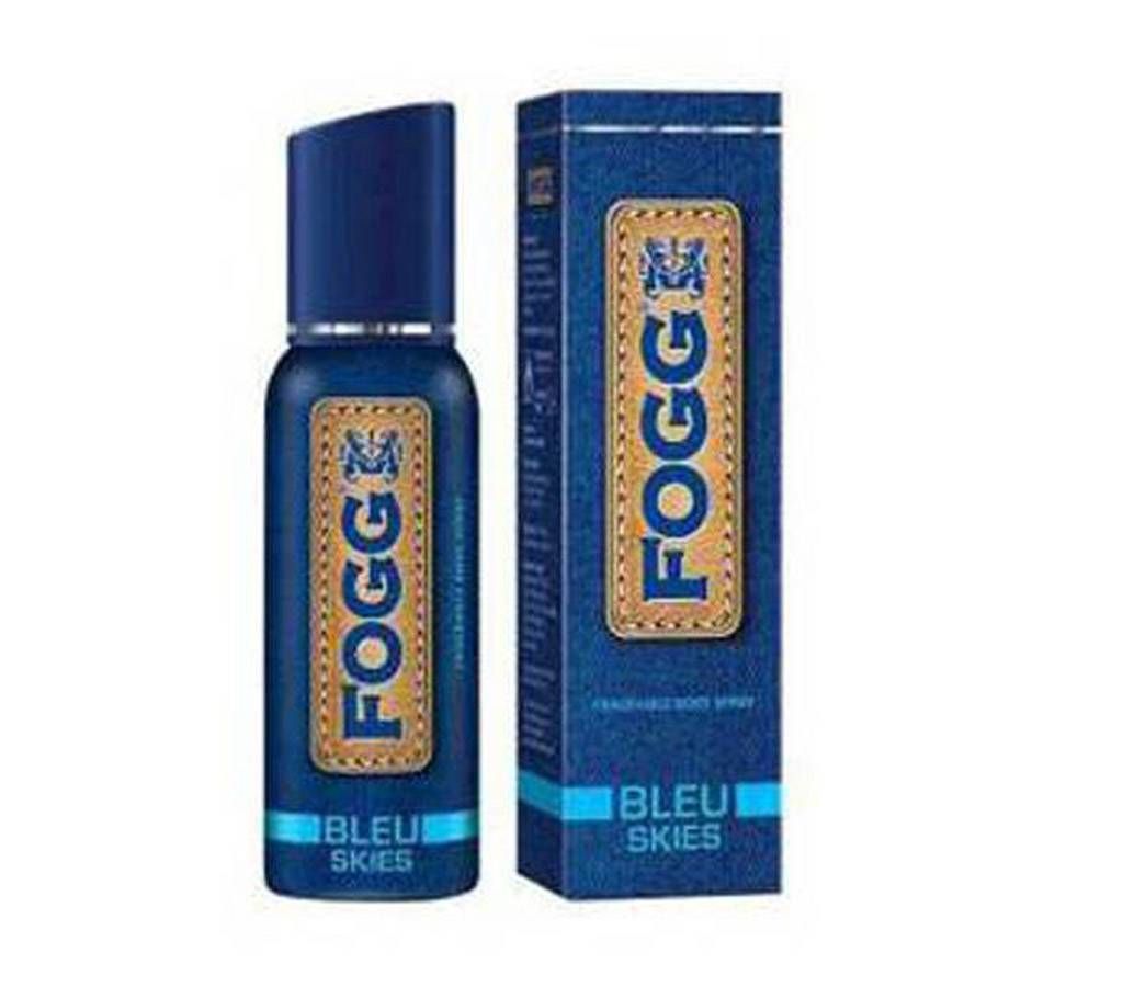 FOGG Bleu Skies Fragrance Body Spray For Men 120ml - India