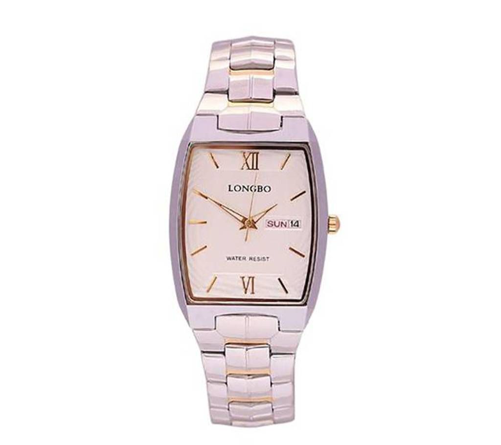 Longbo 1005 - Stainless Steel Wrist Watch For Men