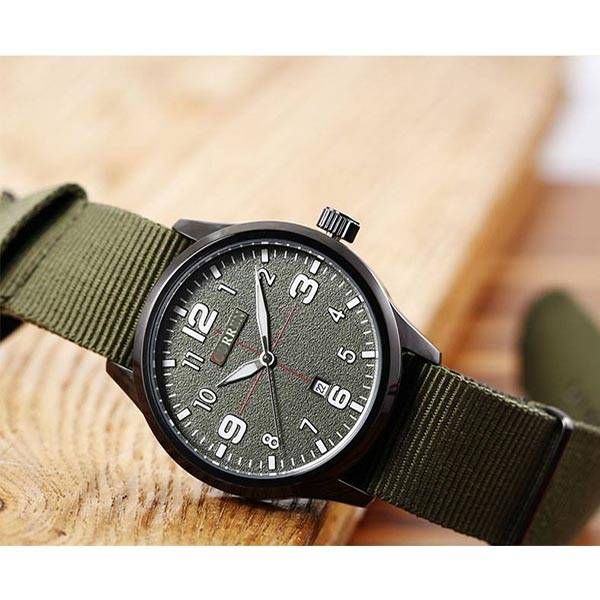Men Brand Luxury Male Casual Military Wrist Watch