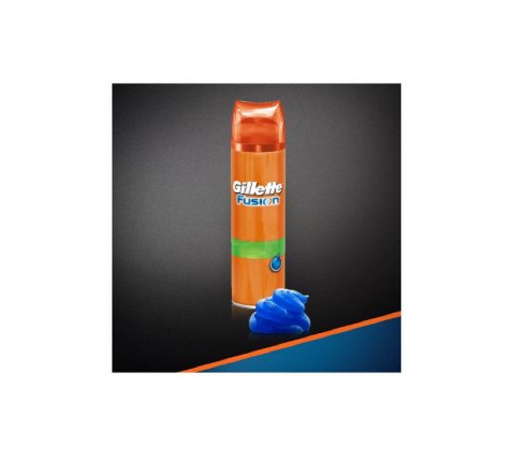 Gillette Fusion Hydra Sensitive Shave Gel