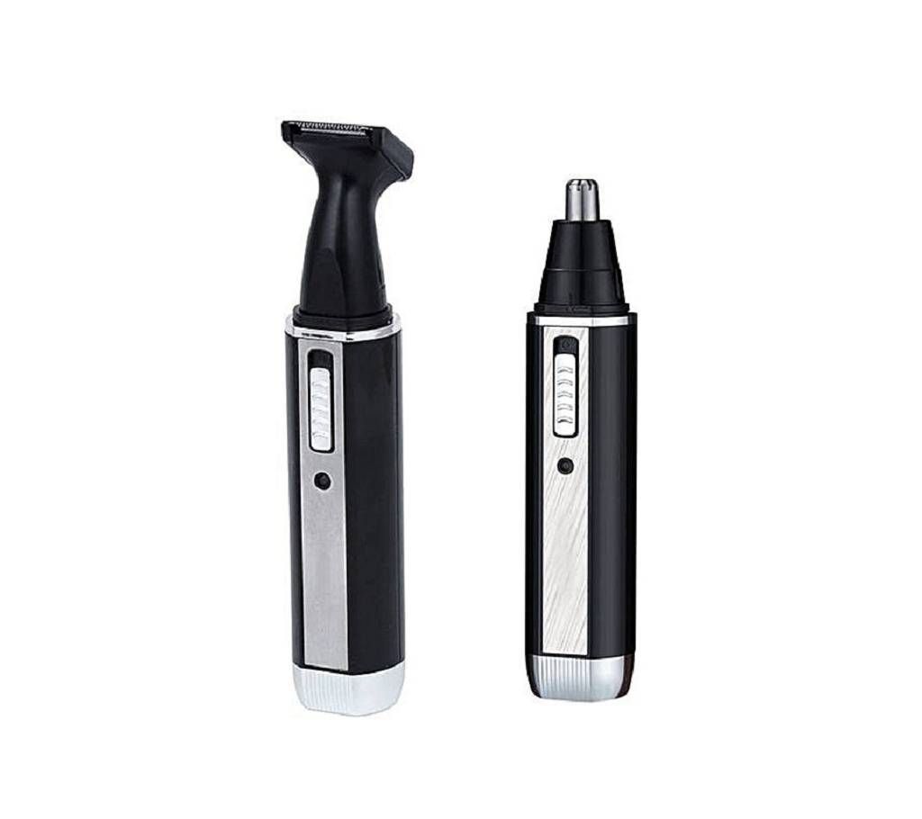 Kemei 2 in 1 rechargeable trimmer KM-6632