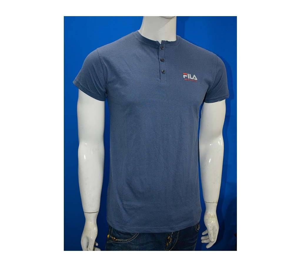 Men's Solid T-Shirts