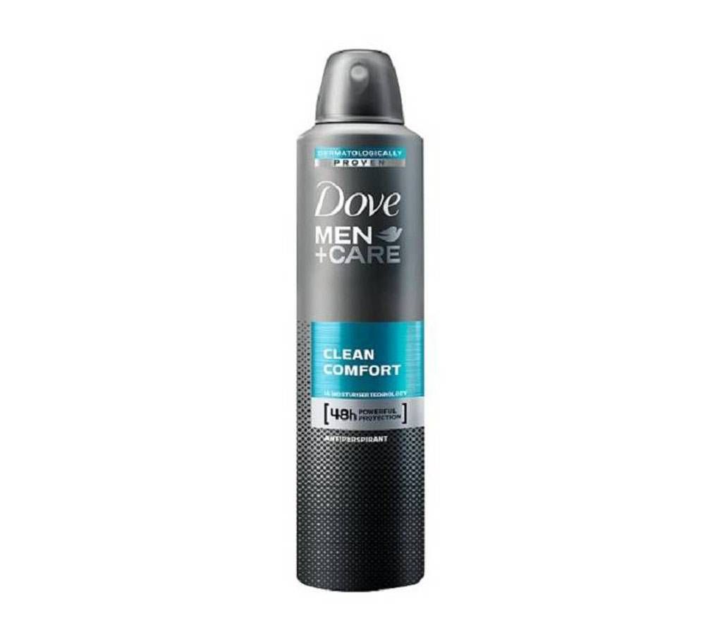 Dove Men+Care Clean Comfort Antiperspirant Deodorant UK