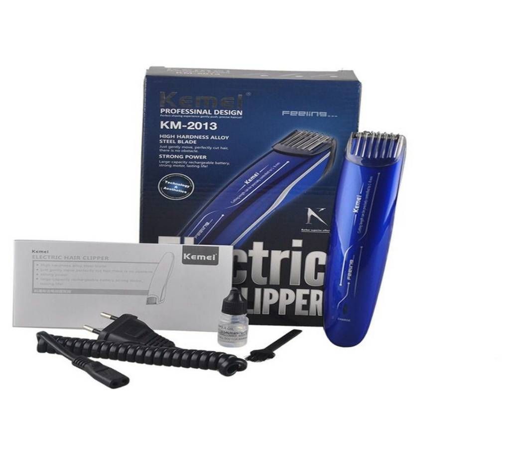 KEMEI KM-2013 hair cutting beard trimmer