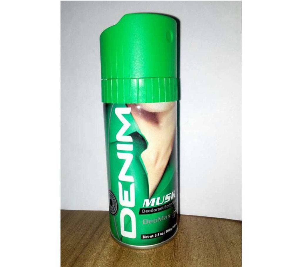 DENIM MUSK Body Spray ITALY
