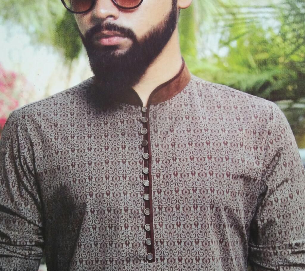 Indian cotton panjabi Exclusive