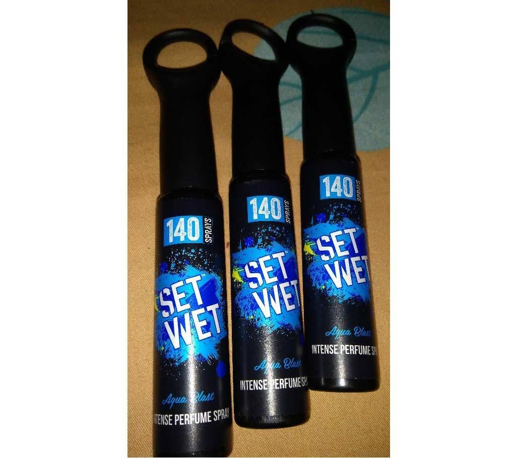 Set Wet Gents Pocket Perfume (India)