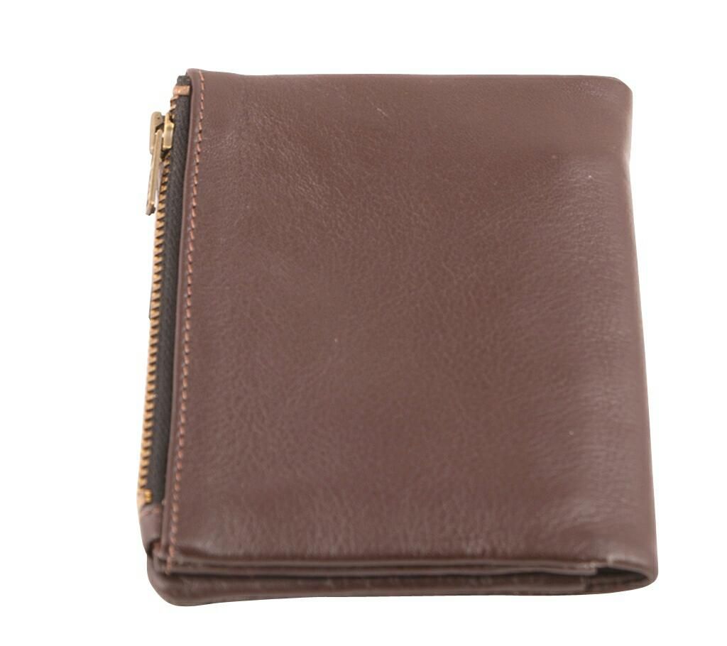 Samo leather men's wallet