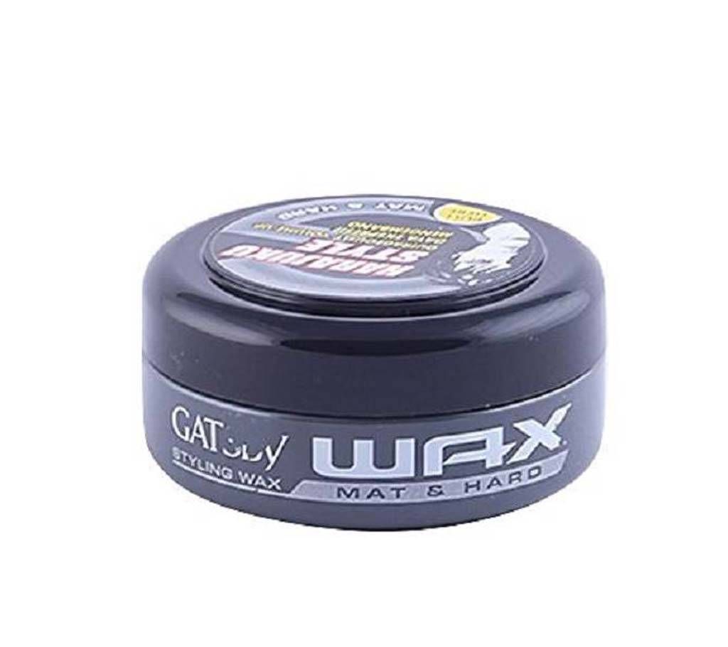 GATSBY Styling Wax Hair Gel For Men - 75ml INDONESIA