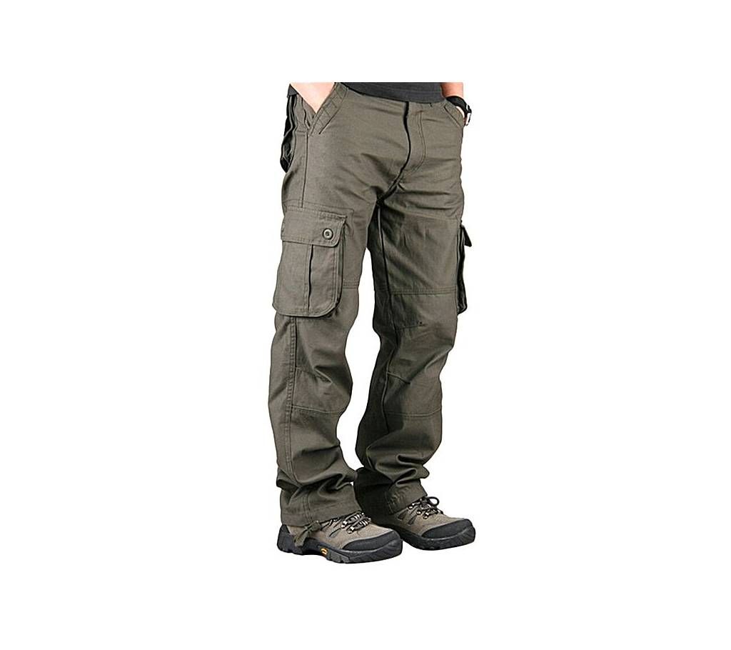Menz Stretch 6 Pocket Cargo Pants