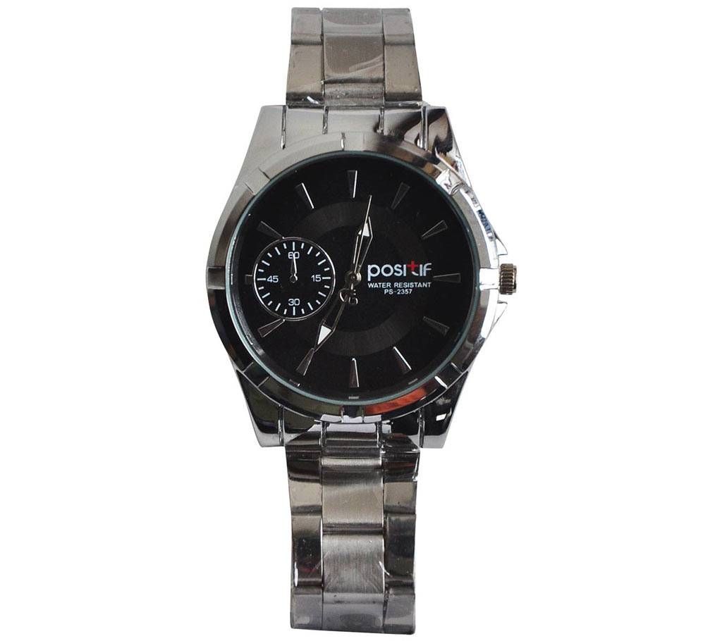 gents casual wrist watch 