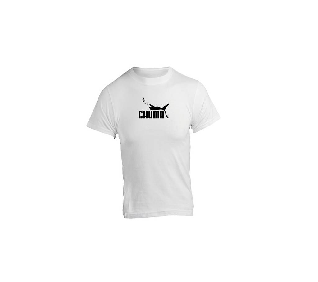 Mens T-Shirt-Ghuma