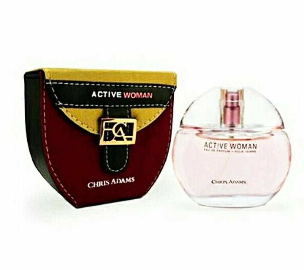 Active Women Purfume (80ml) UAE