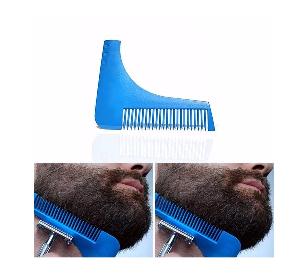Beard Shaping Comb for Men