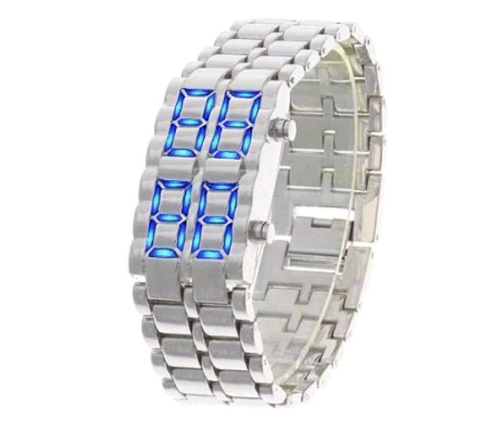 SAMURAI LED WATCH