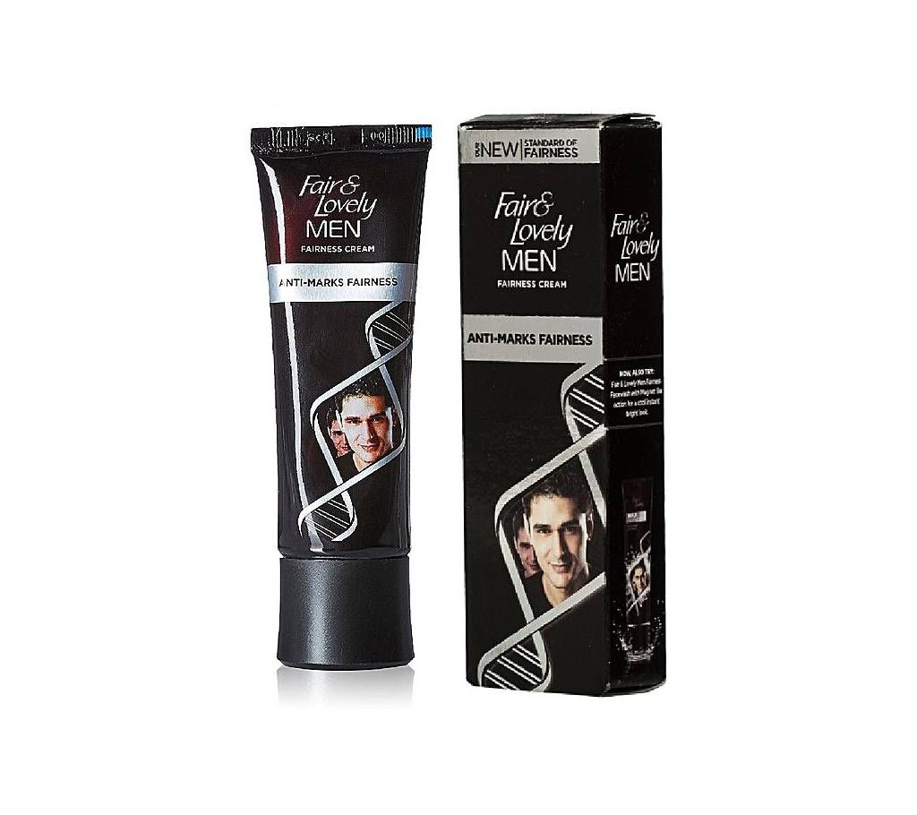 Fair And Lovely Men Anti-Marks Fairness Cream 50g India