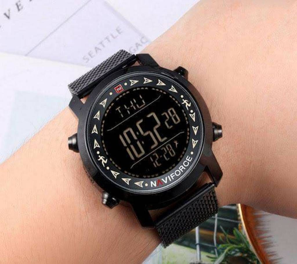 NAVIFORCE NF9130BBY Gents Watch