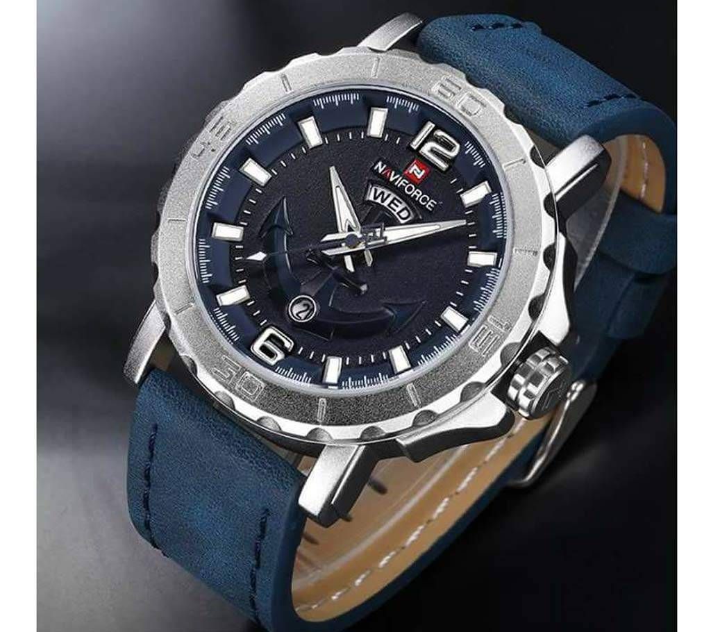 NAVIFORCE NF9122SBEBE Gents Watch