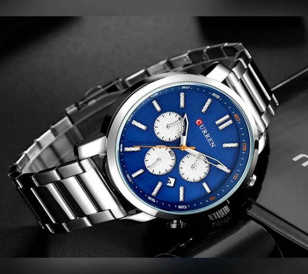 CURREN 8315e Menz Wrist Watch