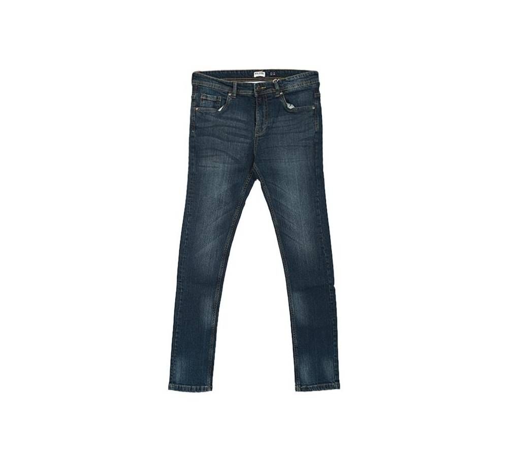 Denim Strecthed Jeans Pants