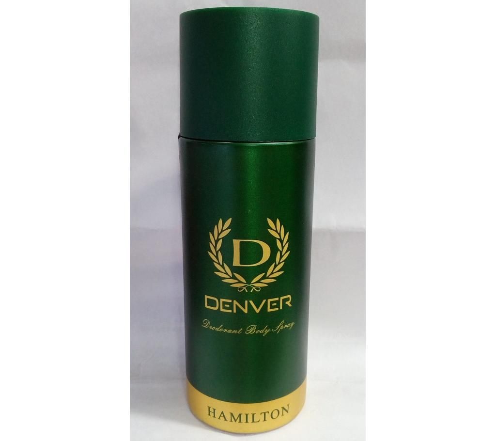 Devver body spray 165ml India