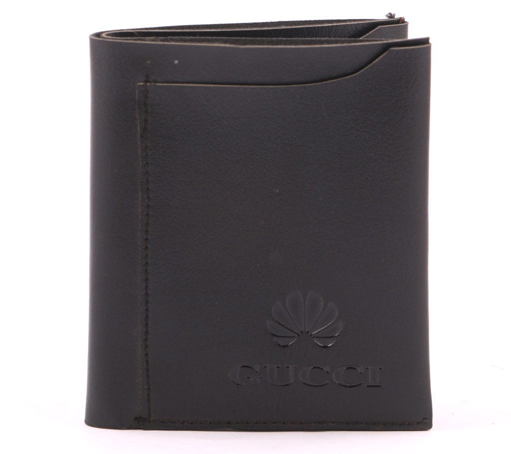 GUCCI Gents Artificial Leather Wallet