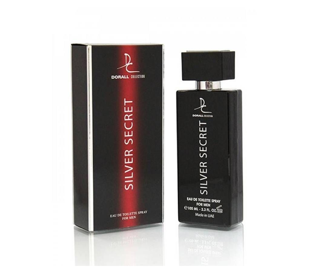 Silver Secret Perfume