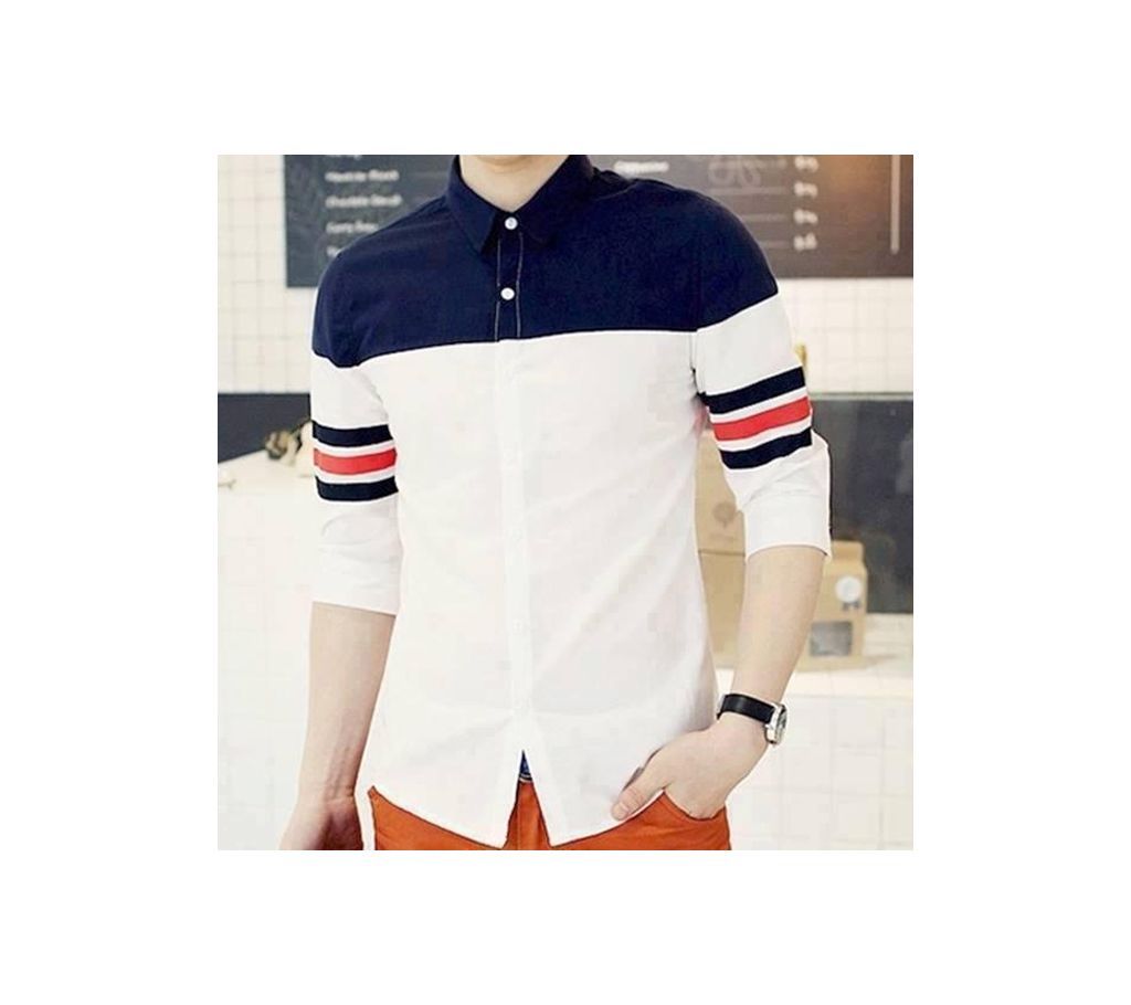Casual Full-sleeve Shirt For Men