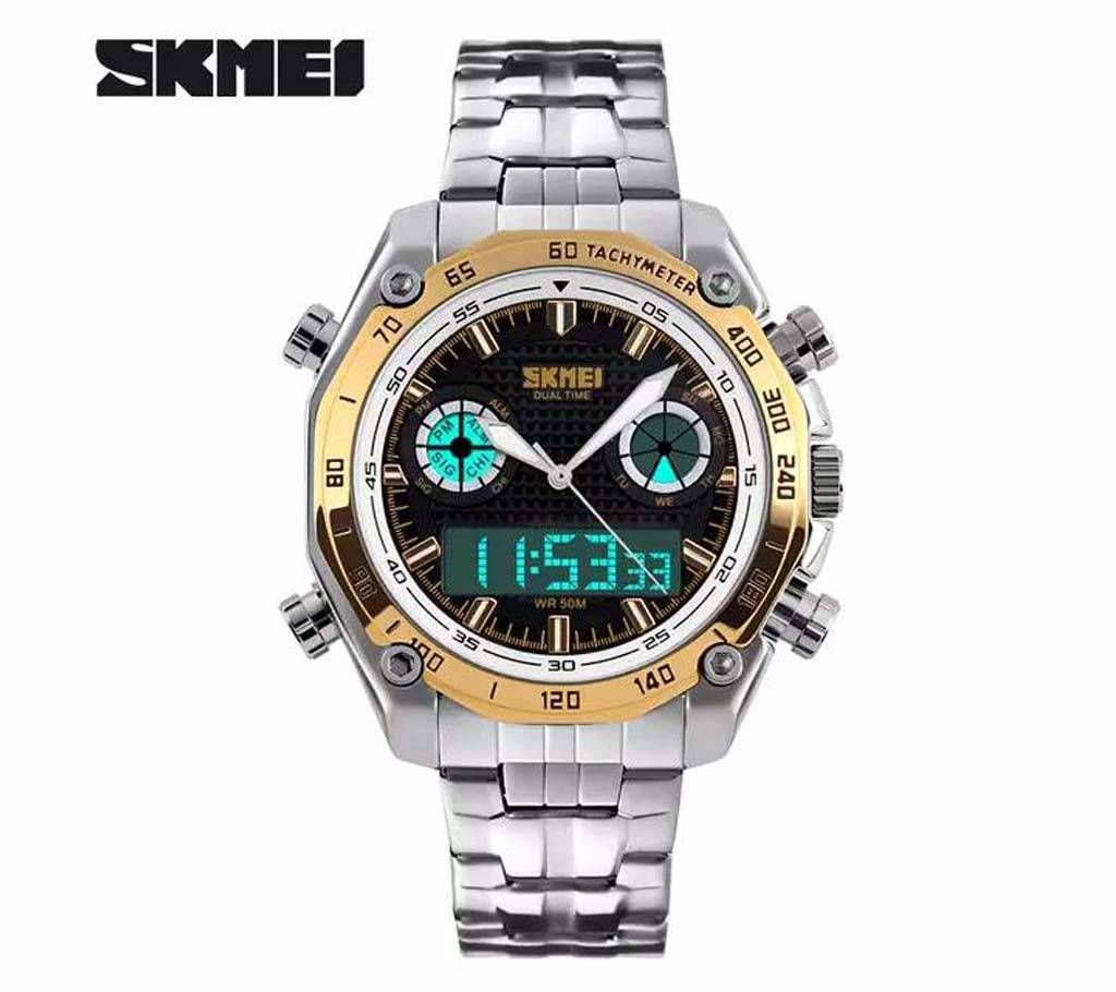 SKMEI 1204a Gents Watch