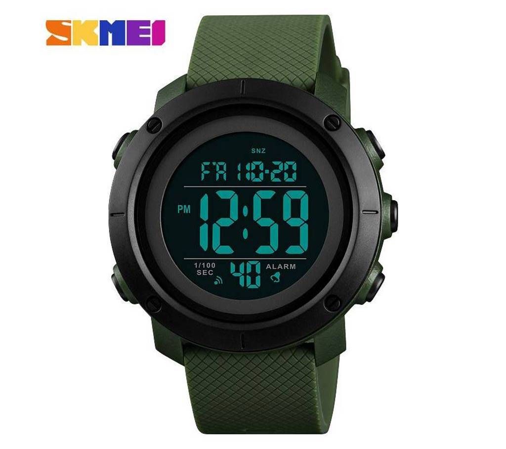 Digital Wristwatches