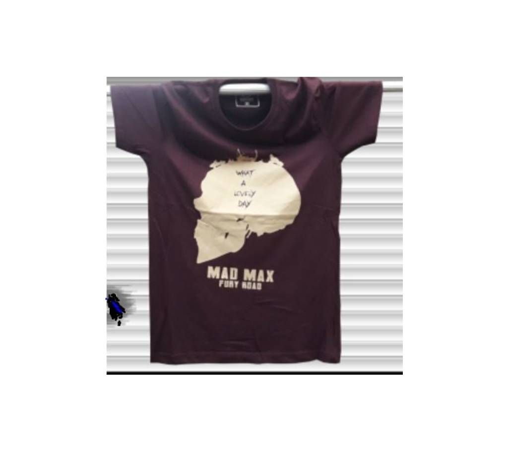 Mad Max Gents Cotton T-shirt