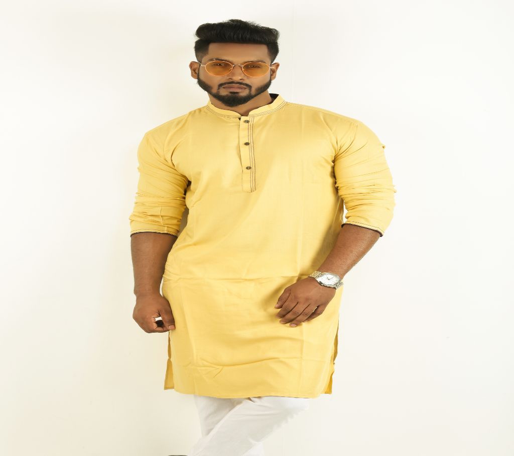 solid Colorful Pnajabi