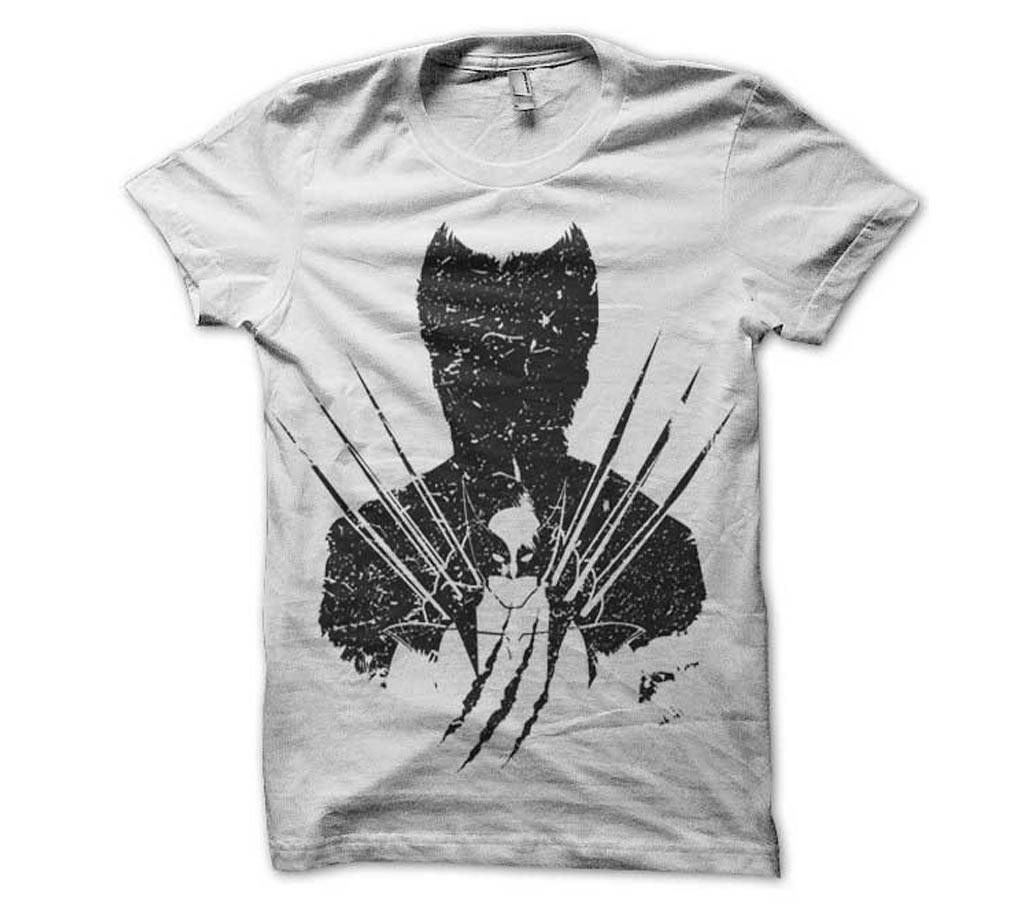 Gents Summer T-Shirt - Shadow