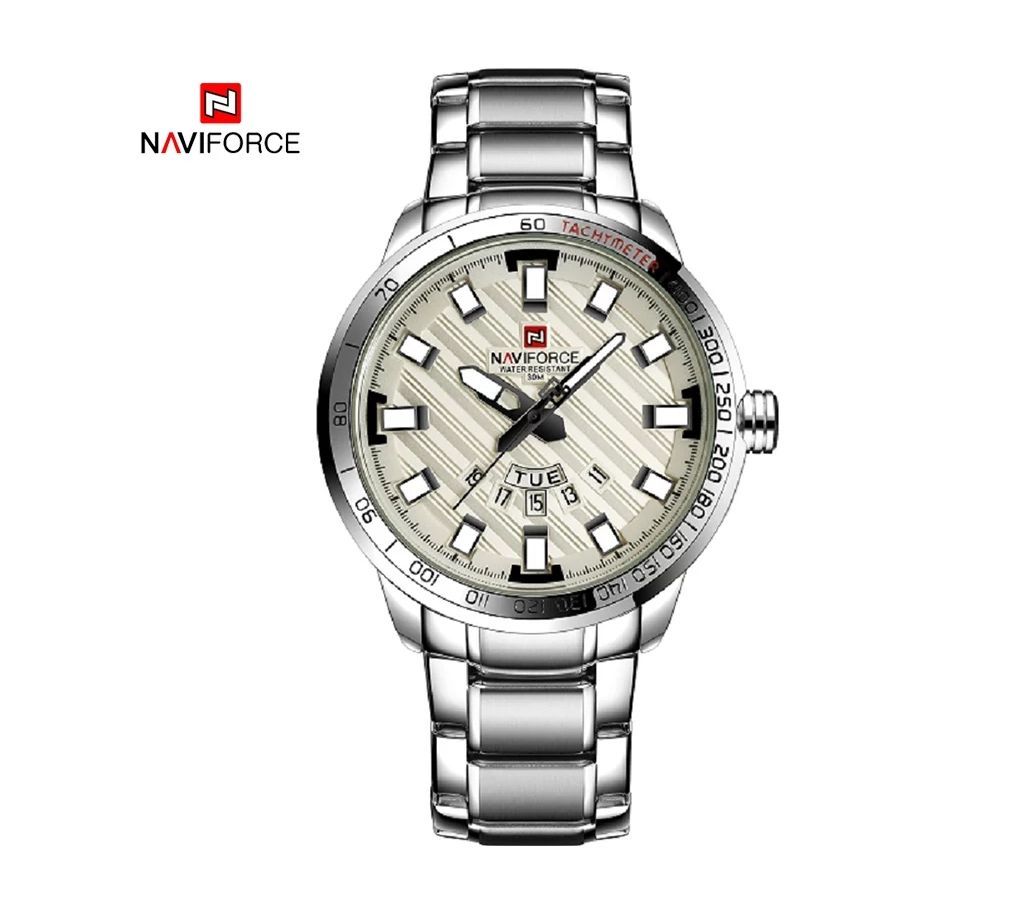 Naviforce Mens Quartz Watch NF9090