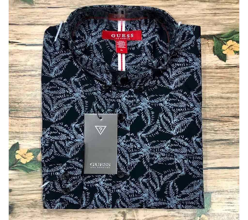 Mens Full Sleeve Shirt - 10 - WHA