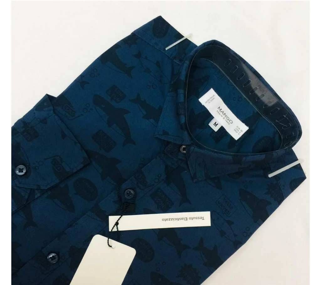 Full Sleeve Shirt for Men - 04 - DKB