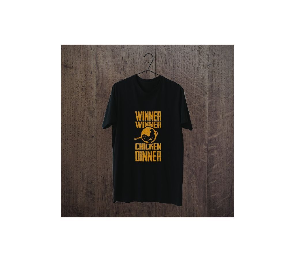 GENTS SUMMER T- SHIRT -PUBG TSHIRT