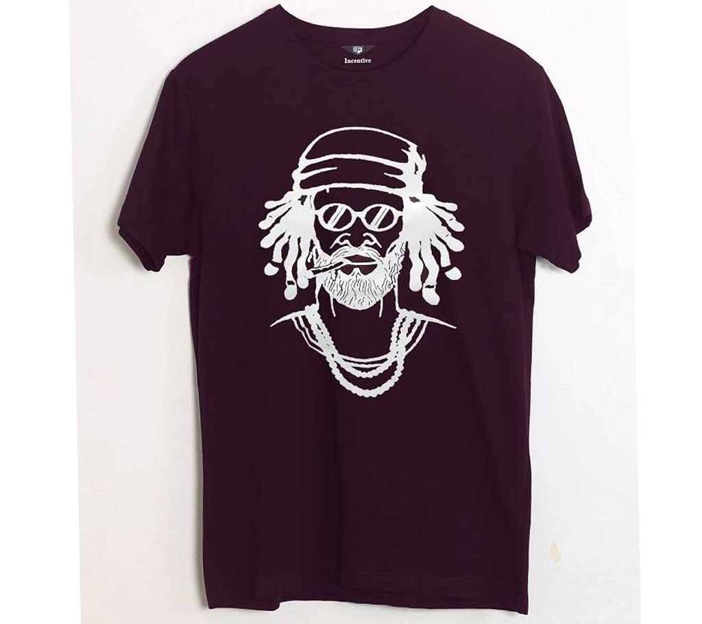 Smok Style Half Sleeve T-Shirt
