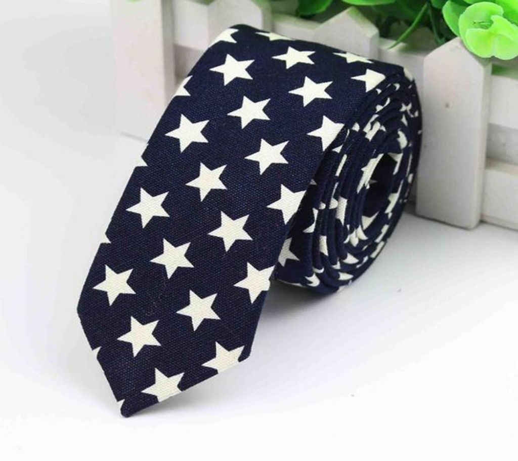 Tropical Skinny Tie- 02