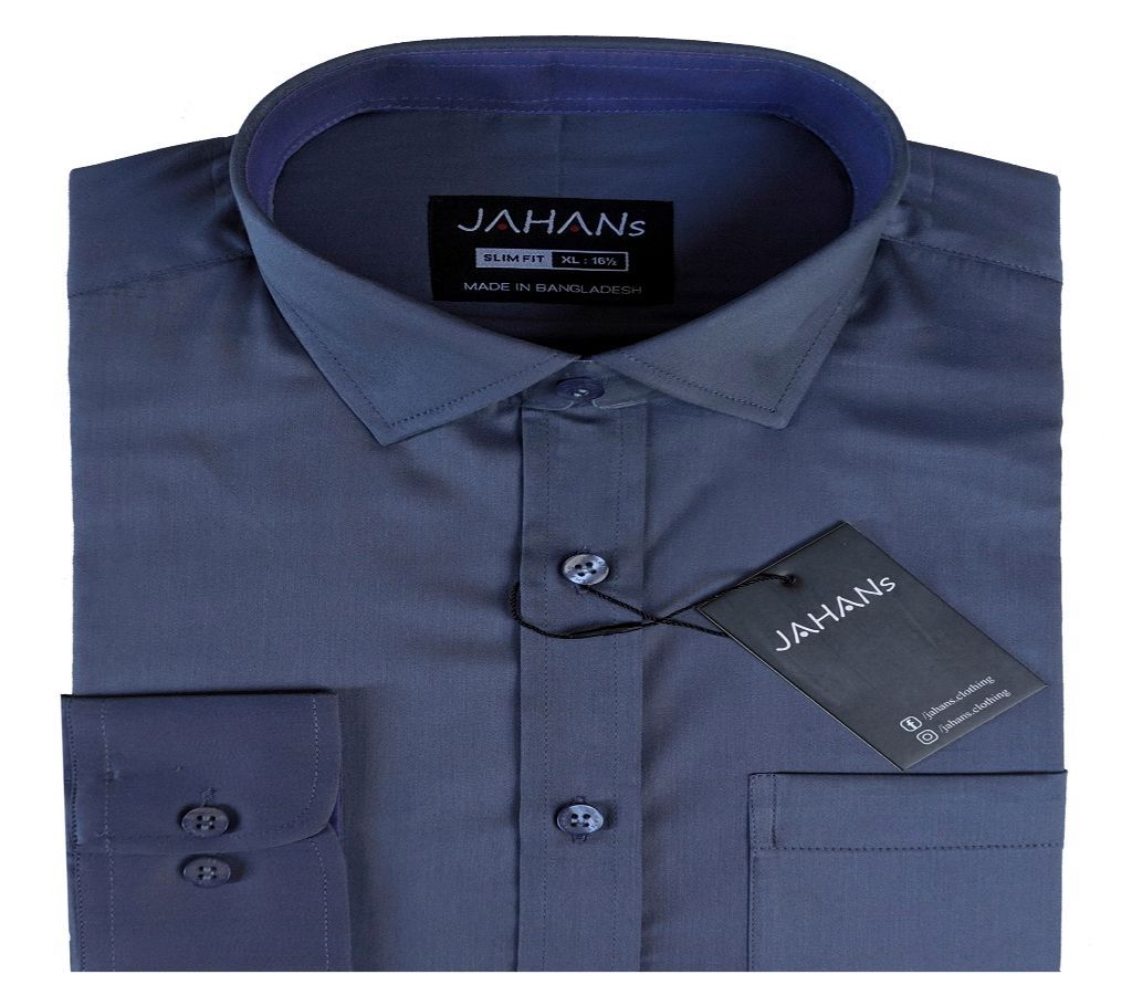Full Sleeve Slim Fit Formal Shirt for men 