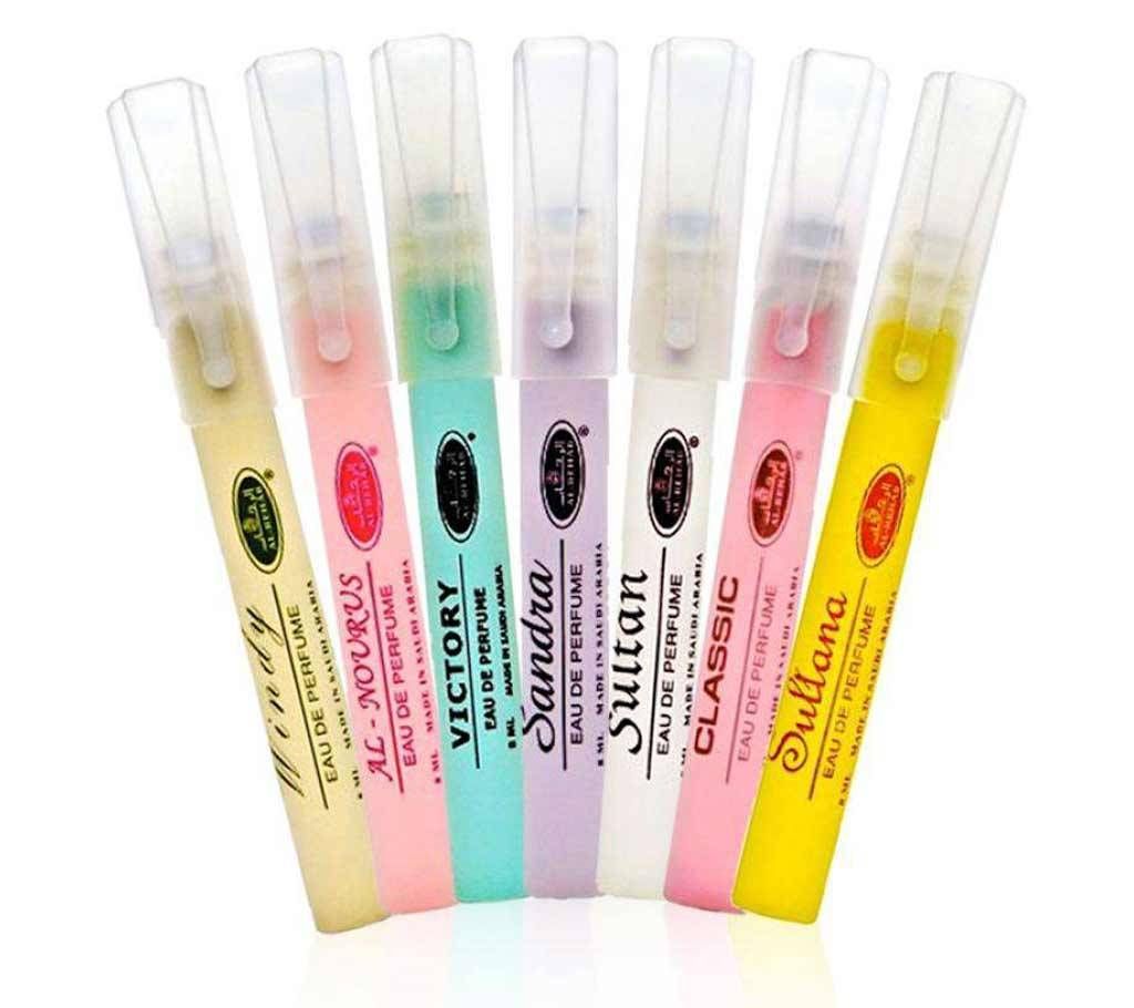 Unisex Pen Perfume 1 pc- White