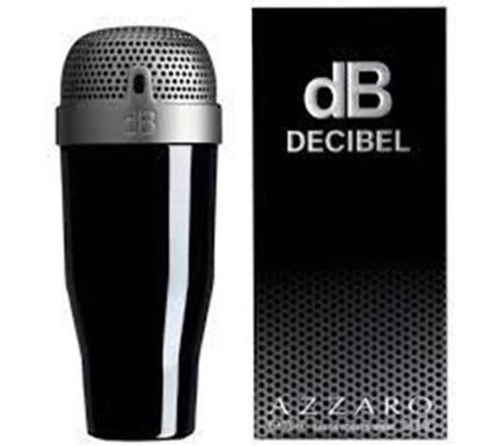 Azzaro Db Decible for Men Eau de Toilette 100ml.