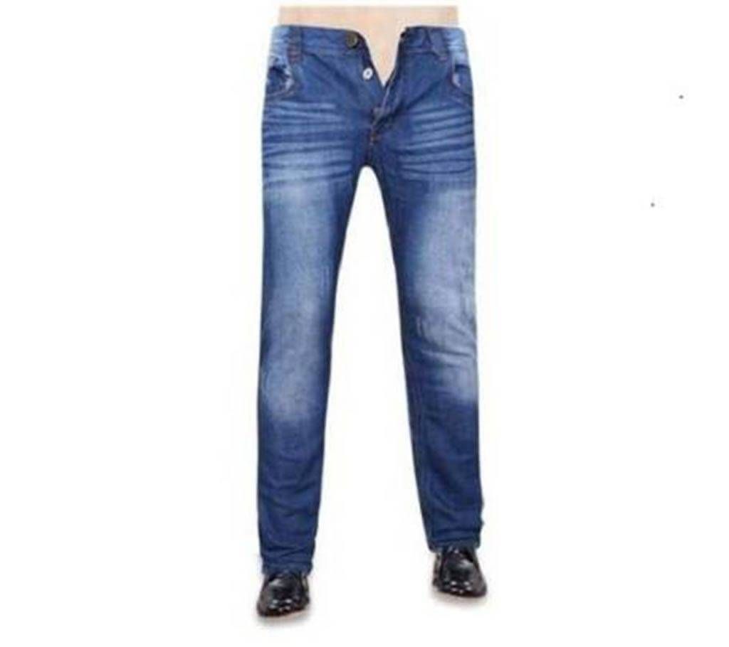 Jack & Jones Semi Narrow Denim Jeans Pant-copy