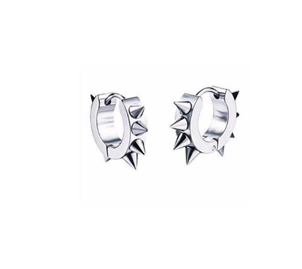 Metallic Earing Plug For Men