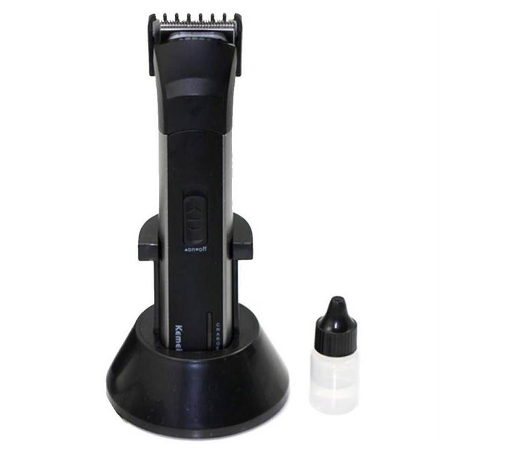 Gemei Rechargeable Hair Clipper and Trimmer GM-2599