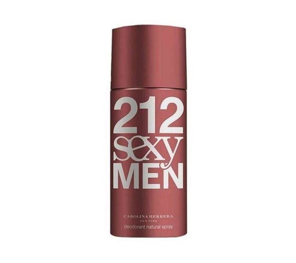 212 Sexy Men Deodorant Spray 150ml