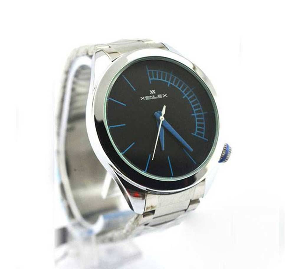 Xenlex stainless steel Classic Watch for Men