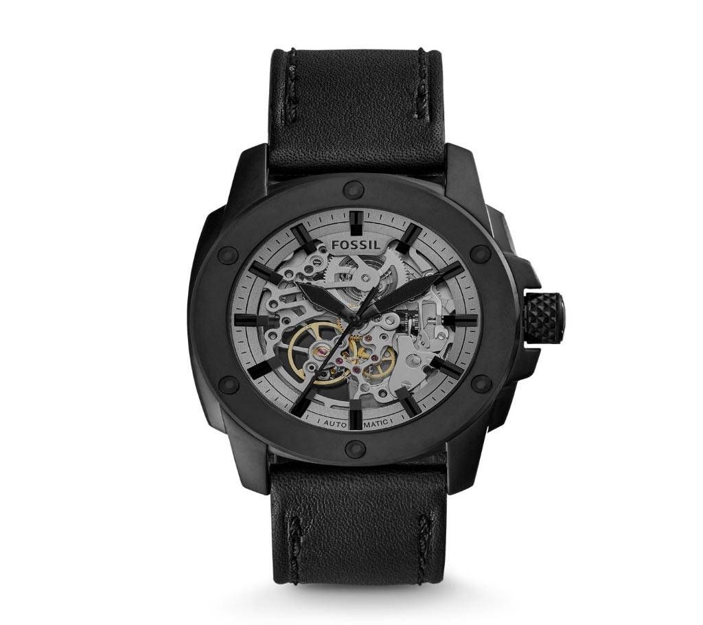 Fossil Modern Machine Automatic Men's Watch