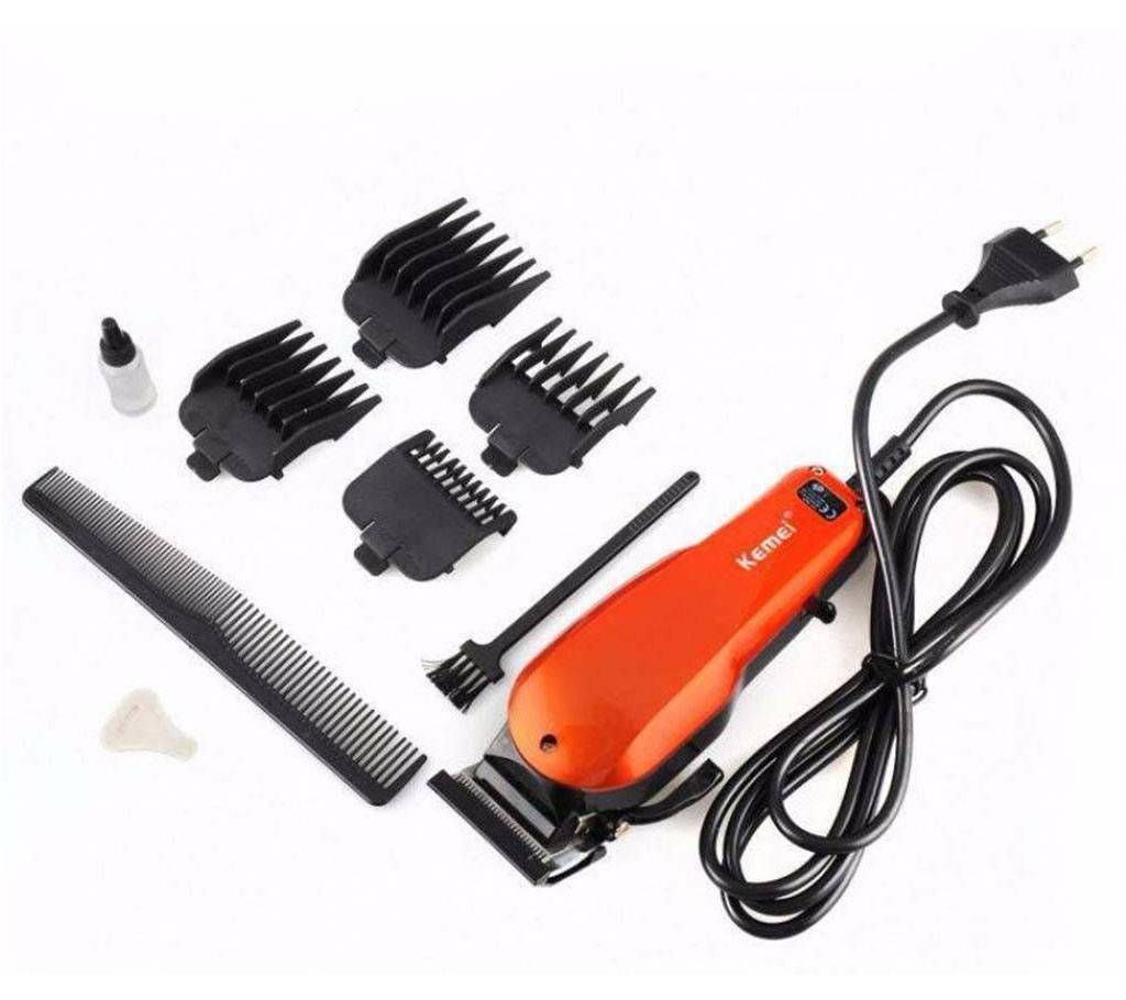 kemei hair cutter and trimmer
