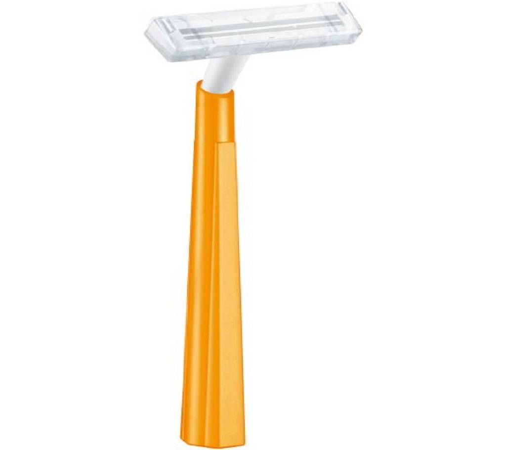 BIC 2 Sensitive Twin Blade Razor - Pack of 10Pcs